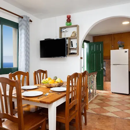 펜션 Okstay El Mar Y Tu Tenerife *