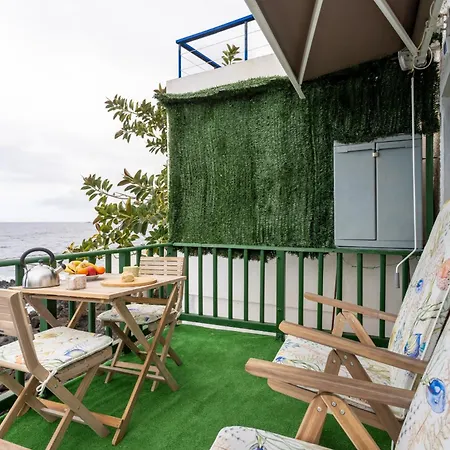 Okstay El Mar Y Tu Tenerife Ferienhaus La Matanza De Acentejo