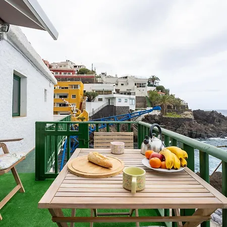 펜션 Okstay El Mar Y Tu Tenerife