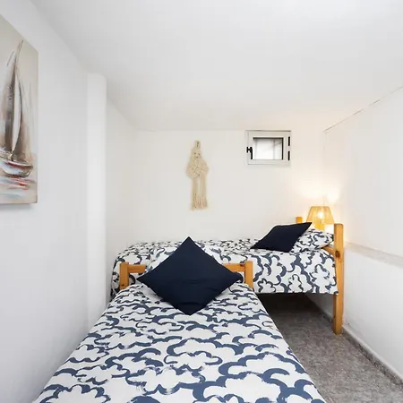 Hébergement de vacances Okstay El Mar Y Tu Tenerife