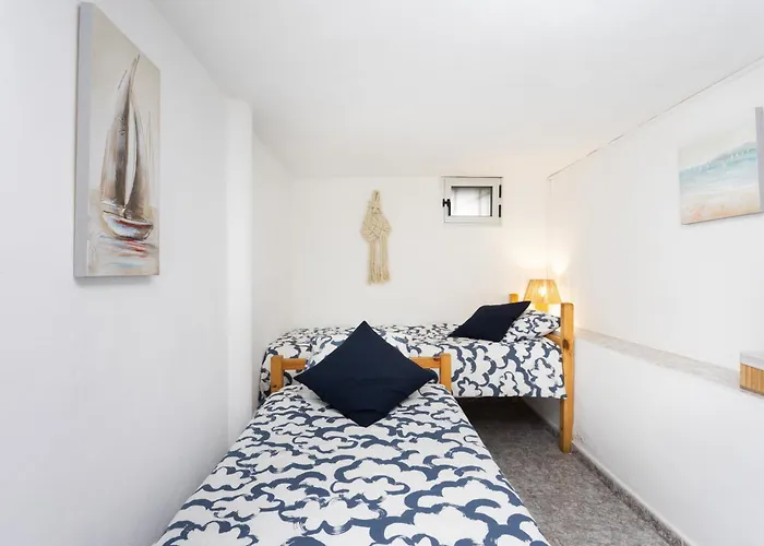 Semesterbostad Okstay El Mar Y Tu Tenerife