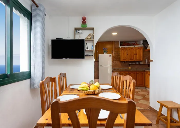 Okstay El Mar Y Tu Tenerife Semesterbostad La Matanza De Acentejo