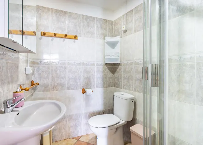 Okstay El Mar Y Tu Tenerife بيت للعطل *