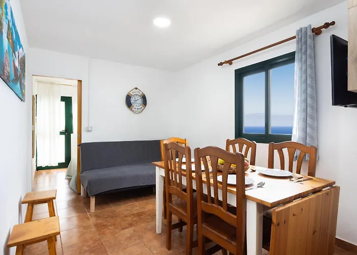 Okstay El Mar Y Tu Tenerife بيت للعطل