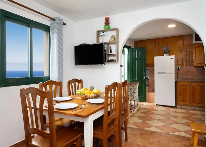 Semesterbostad Okstay El Mar Y Tu Tenerife *