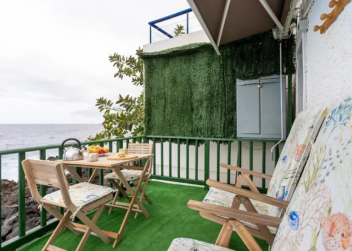 Okstay El Mar Y Tu Tenerife Semesterbostad La Matanza De Acentejo