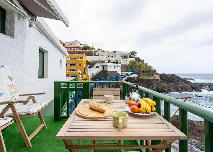 بيت للعطل Okstay El Mar Y Tu Tenerife