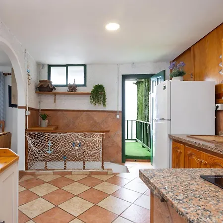 Holiday home Okstay El Mar Y Tu Tenerife La Matanza De Acentejo