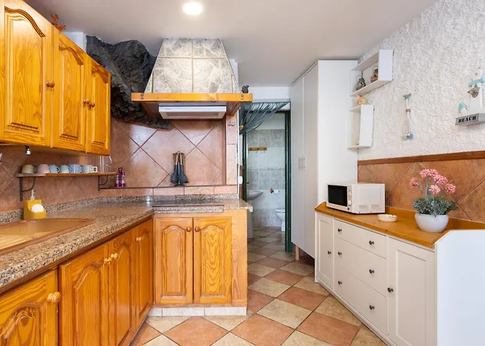 Okstay El Mar Y Tu Tenerife Vakantiehuis