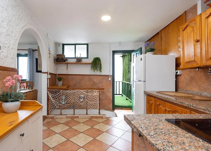 Vakantiehuis Okstay El Mar Y Tu Tenerife La Matanza De Acentejo